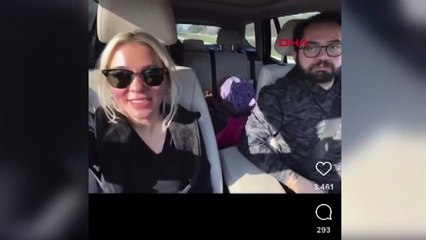 Kartalkaya faciasında hayatını kaybeden anne-kızın kahreden videosu! ‘Böyle gittik, dönmemize izin vermediler’