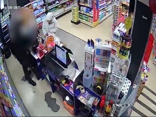 CCTV of Julie Buckley's last known whereabouts