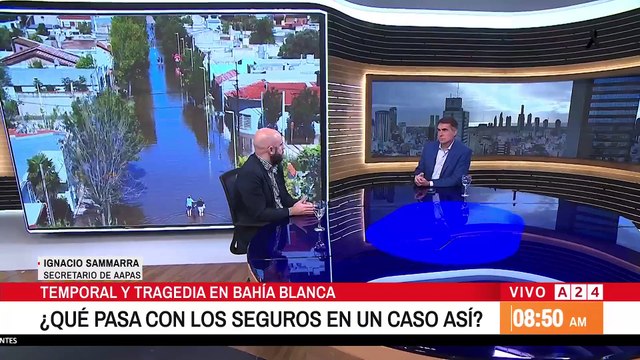 Seguro de autos tras la inundación en Bahía Blanca: qué coberturas aplican y cómo reclamar