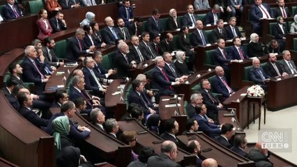 SON DAKİKA... Cumhurbaşkanı Erdoğan: CHP, Suriye'deki ateşi Türkiye'ye taşıma siyasetinden tövbe etmeli