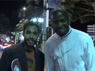 Cannes in a Van: The Verdict (CiaV '07)