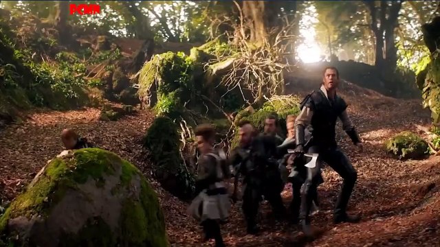 [Review Phim] Gã Thợ Săn Quả Cảm Quyết Tâm Báo Thù Nữ Hoàng Bóng Đêm