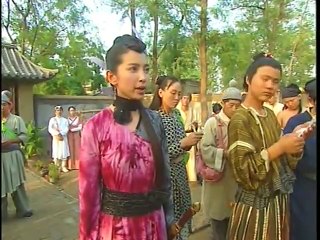Niên Thiếu Trương Tam Phong - Tập 36