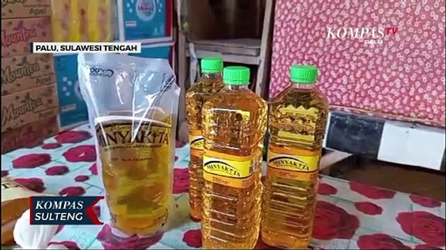 Sidak Minyak Goreng, Satgas Temukan Takaran Tak Sesuai