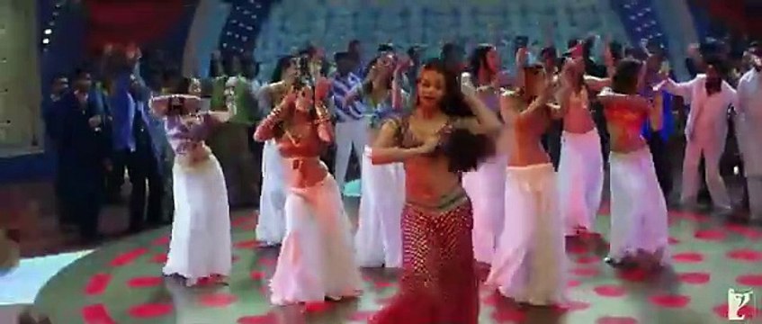 Mera Chain Vain Sab Ujda #Kajra Re Song | Bunty Aur Babli | Aishwarya, Abhishek, Amitabh Bachchan
