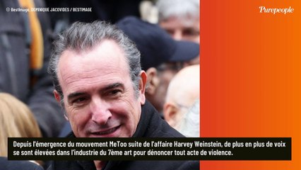 "Je regrette qu’il..." : Jean Dujardin face à une commission d'enquête, l'acteur au coeur d'une décision qui divise