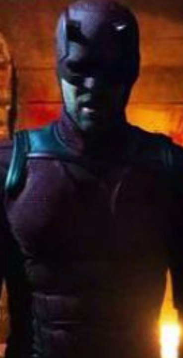 Daredevil: Born Again – Set images reveal Anti-Vigilante Task Force #daredevil #marvel #netflix