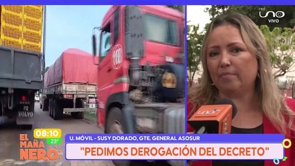SCZ ASOSUR OBSERVA POLÍTICAS DE IMPORTACIÓN