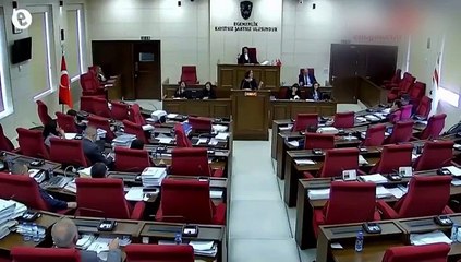 Meclis’te sert çıkış! Doğuş Derya’dan KKTC’de insan ticareti ve fuhuş iddiası