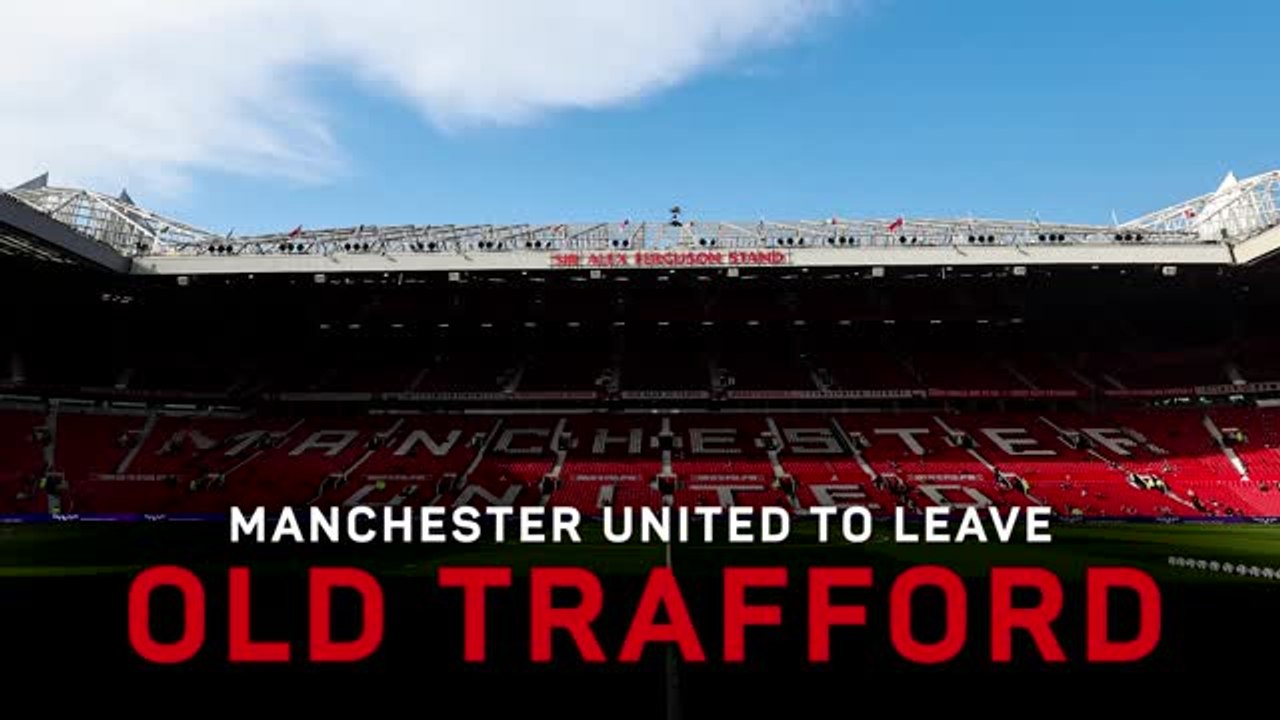 Manchester United at Old Trafford - in Numbers