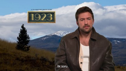 1923 - Sezon 2 Altyazılı Röportaj