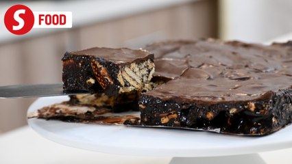 Retro Recipe: Kek batik