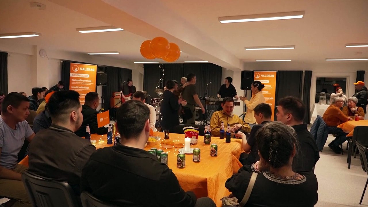 Großer Andrang auf Wahllokale: Mitte-Rechts-Partei Demokraatit gewinnt Parlamentswahlen in Grönland