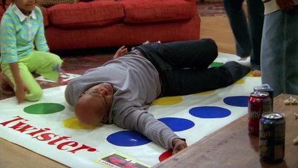 Eu, a Patroa e as Crianças - T02E23 - O Problema Nas Costas