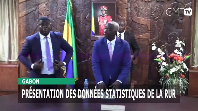 [#Reportage] Gabon : présentation des données statistiques de la RUR