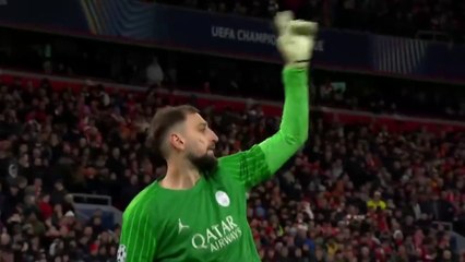 Liverpool 0 (1) -(4) 1 PSG | Resumen Champions League