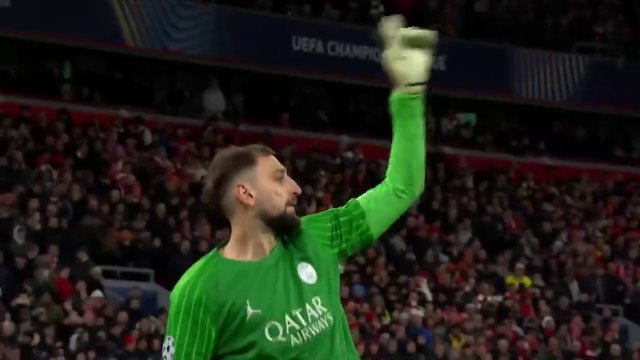 Liverpool 0 (1) -(4) 1 PSG | Resumen Champions League
