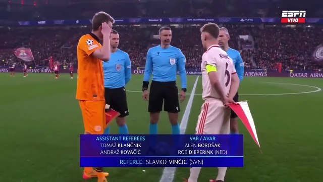 Bayern Munich vs bayer leverkusen | Resumen Champions League