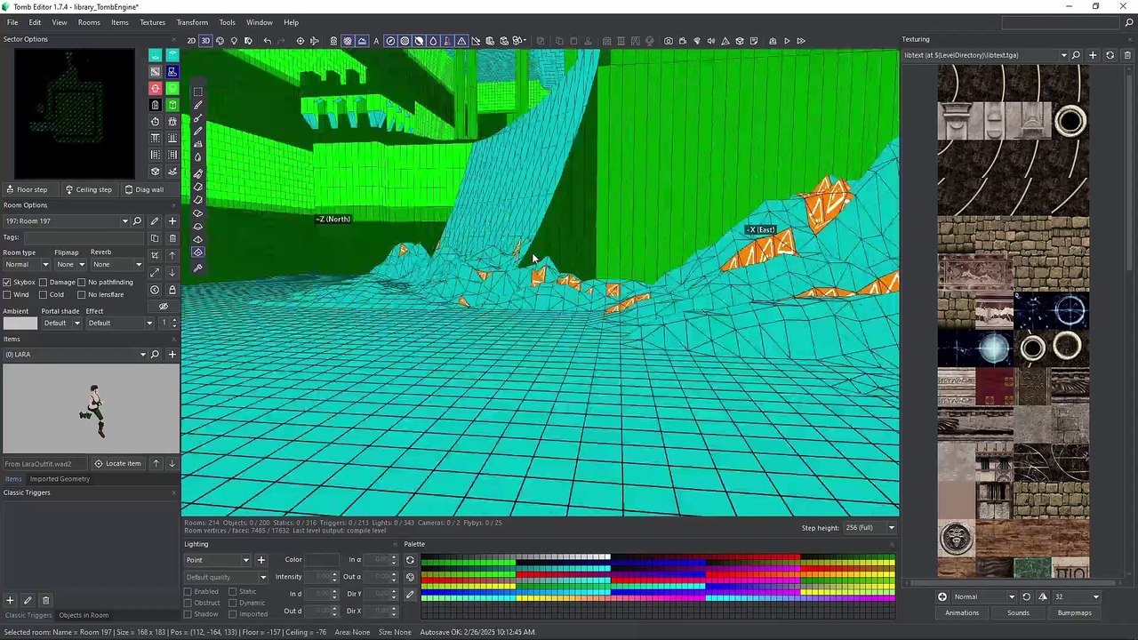 Making Of Portal Runner 2, Part 5 (Recap of Dev Diary 32)