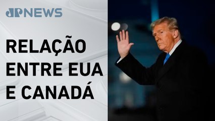 EUA vão exigir que canadenses sejam registrados para permanecer nos EUA por mais de um mês
