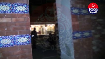 model police station gulberg police station lahore