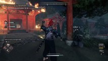 Rise of the Ronin 20 Un espectaculo para el Shogun