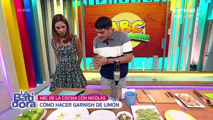 Programa La Batidora, Miércoles 12 de marzo del 2025