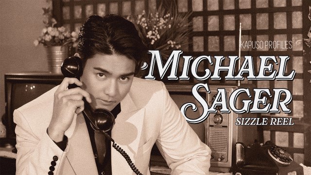 Kapuso Profiles: Michael Sager | Sizzle Reel