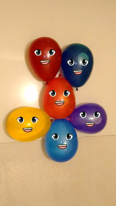 Water Color Balloon