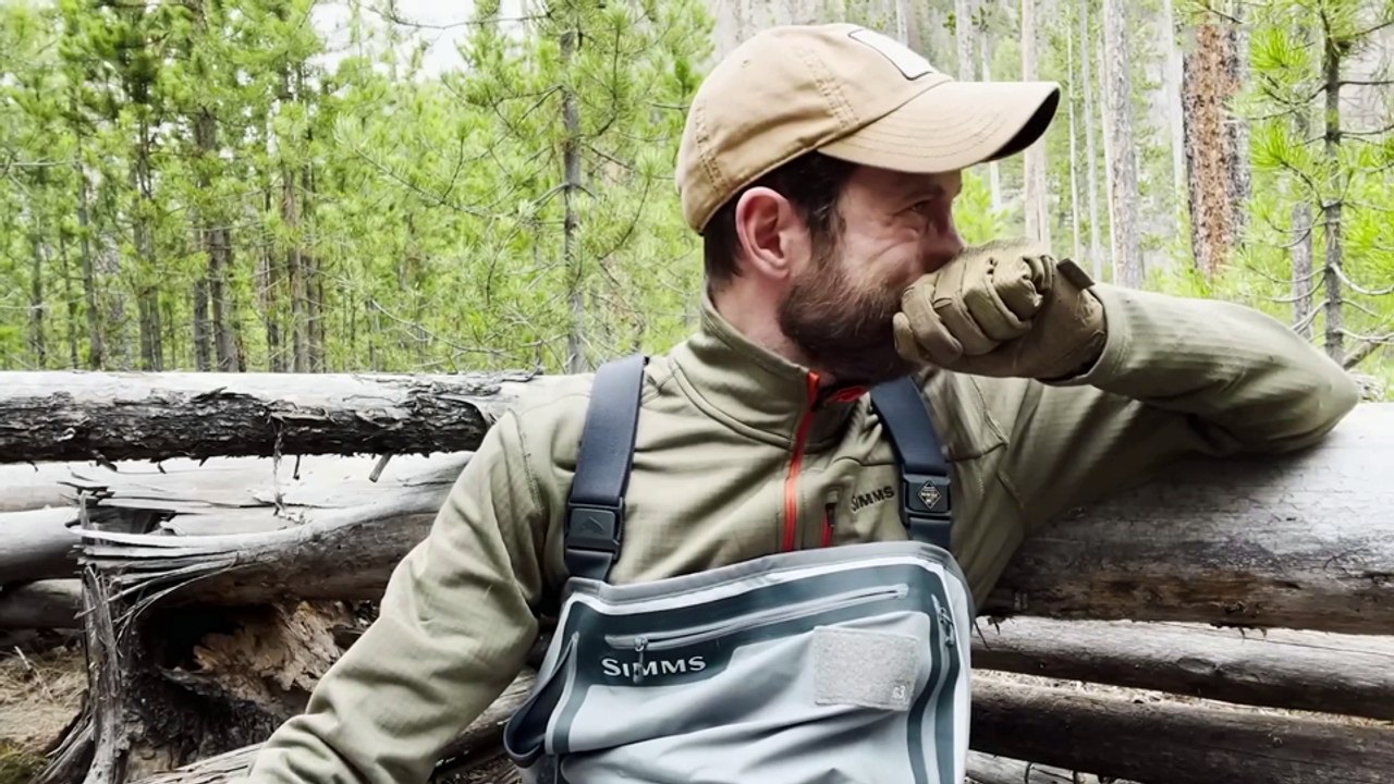 Gold und Gier: Die Jagd nach Forrest Fenns Schatz Trailer OV