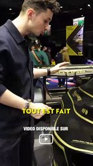 C’est quoi ce simulateur F1 ? 🤯