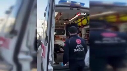 Ölümden dönen genç o anları anlattı: "İyileşince devam edeceğim"