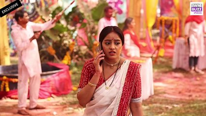 Mangal Lakshmi On Location: Mangal hui pareshan Lakshmi ke liye | Holi Special
