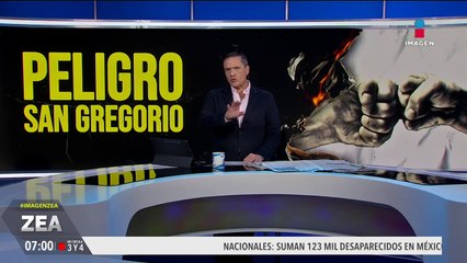 Vecinos del pueblo de San Gregorio Atlapulco hacen frente a la violencia con sus propios recursos
