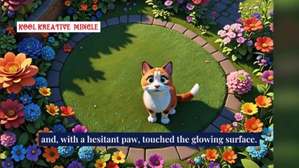 Whiskers' Adventure in Felinia