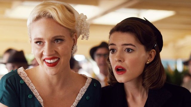 Les Indomptés Bande-annonce (2) VO STFR