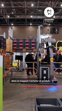 Vous vous pensez dans le futur en voyant ces robots ? Eh bien nous pouvons vous assurer que nous sommes bien dans le présent !