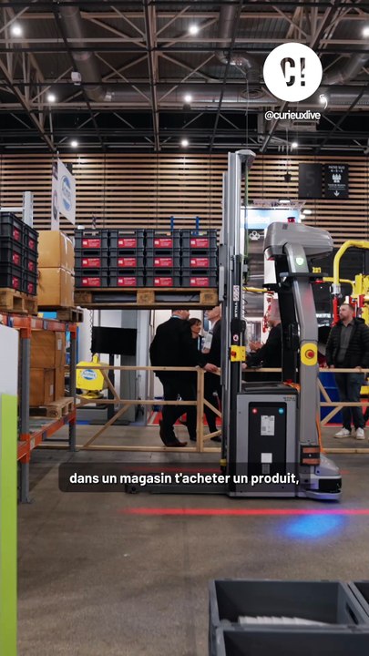 Vous vous pensez dans le futur en voyant ces robots ? Eh bien nous pouvons vous assurer que nous sommes bien dans le présent !