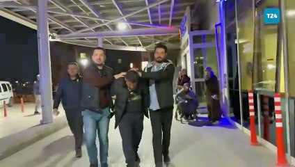 Arabada para sayarken camdan parasını çaldırdı!