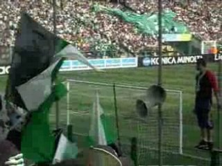 Asse-Lille 07-08  kop nord  0-0