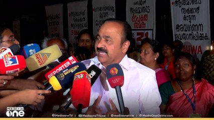 'മുഖ്യമന്ത്രിയോട് ഞാൻ അപേക്ഷിക്കുകയാണ്...'; ആശാ സമരത്തിൽ വി.ഡി സതീശൻ