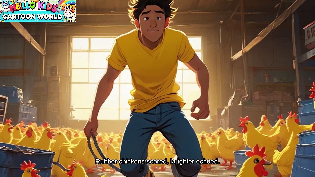 Ninja-K Shadows of Friendship