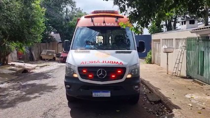Sem dar notícias há dois dias, homem é encontrado passando mal em residência na Rua Vermelha