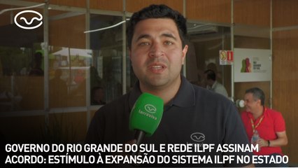 Acordo entre Governo do Rio Grande do Sul e Rede ILPF: estímulo à expansão do sistema ILPF no estado
