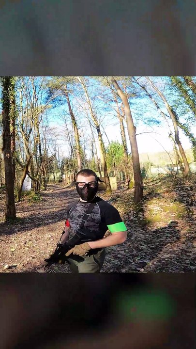 Airsoft France : Les out ne parlent pas