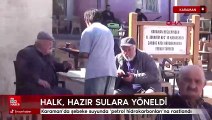 Karaman'da şebeke suyunda 'petrol hidrokarbonları'na rastlandı