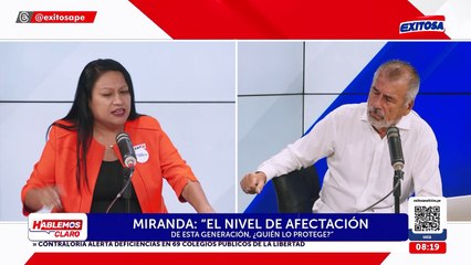 Perú vive una "pandemia del terror" ante extorsiones en colegios, afirma colectivo: "Nadie se salva"