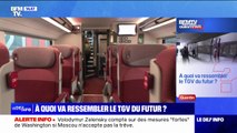 À quoi va ressembler le TGV du futur? BFMTV répond à vos questions