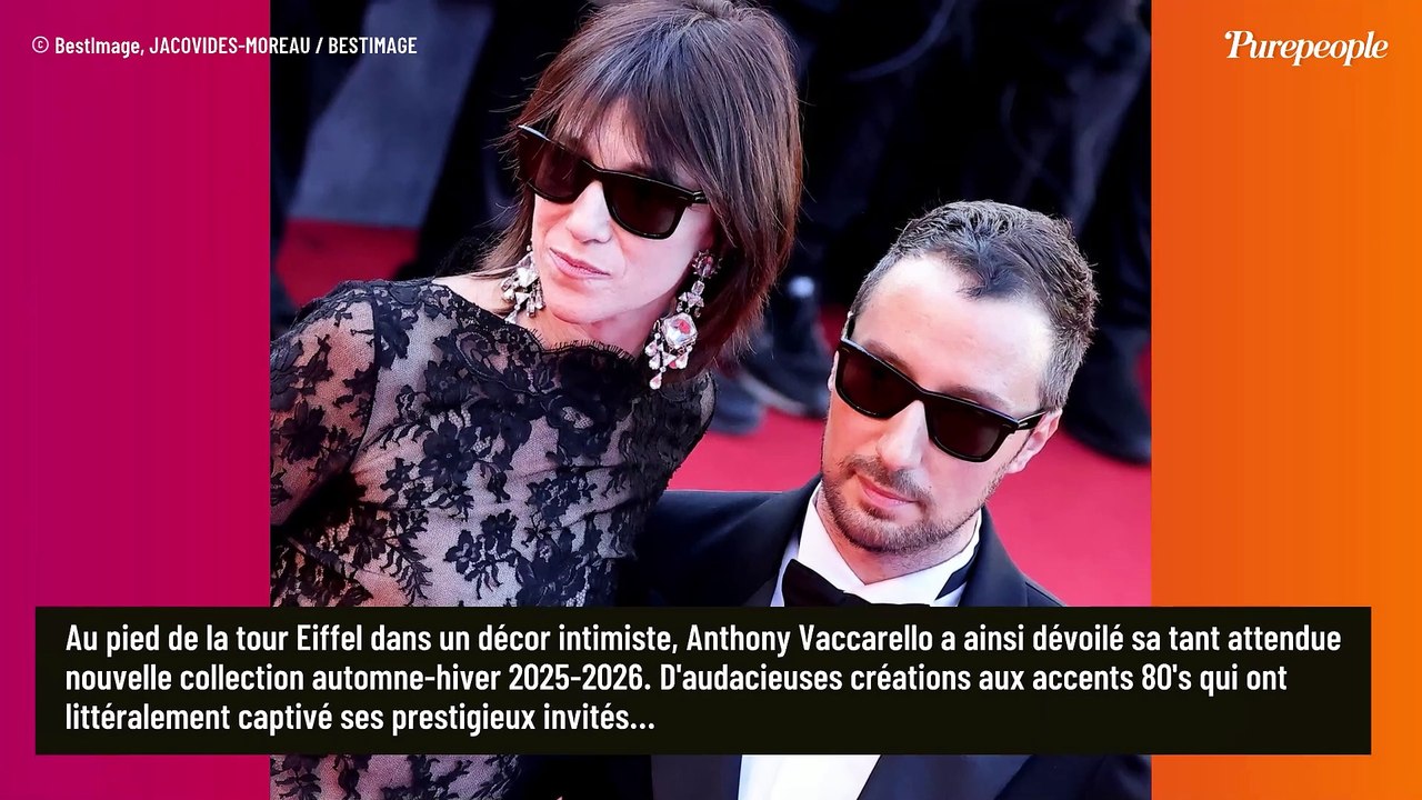 Virginie Efira et Charlotte Gainsbourg adoptent l’effet coiffé-décoiffé, une autre actrice change radicalement de couleur