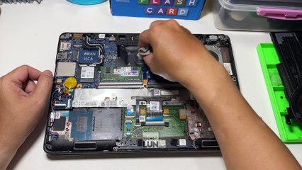 Dell Latitude E7270 - Clean, Upgrade SSD, RAM, Battery